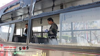 ننشر التقرير الأولى لمصابي انفجار 