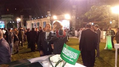 لأول مرة.. قطر تغيب عن احتفال اليوم الوطني للسعودية بالقاهرة