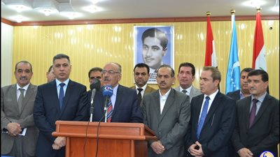 «تركمان العراق» يدعو أبناء كركوك لعدم المشاركة في استفتاء كردستان