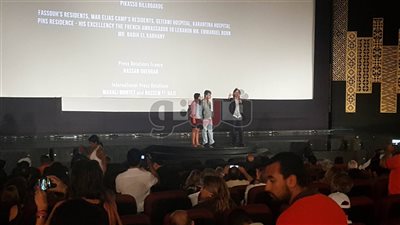 زياد دويري: فيلم «القضية ٢٣» مأخوذة عن تجربة حدثت لي