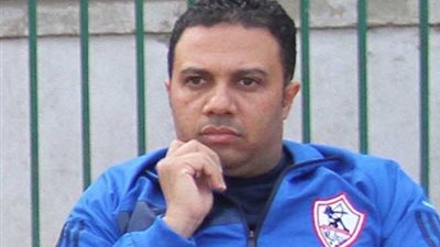 حمادة أنور: لا إصابات في صفوف الزمالك بعد لقاء الوداد