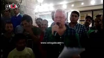 مرتضى منصور يعلن اكتمال النصاب القانوني لعمومية الزمالك (فيديو)