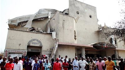 مسيحيو نيجيريا يطالبون الحكومة ببناء 400 كنيسة شمال البلاد
