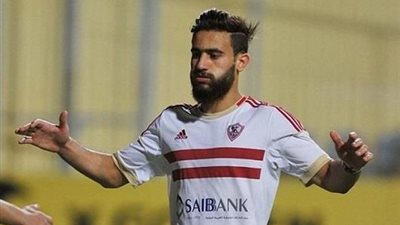 باسم مرسي يعتذر لـ«مؤمن سليمان» بعد واقعة اعتراضه على التبديل