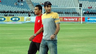 أبو تريكة يحيي ذكرى وفاة اللاعب محمد عبد الوهاب