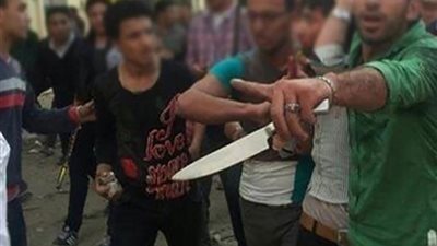 الاستماع لأقوال المصابين في مشاجرة بالأسلحة البيضاء بأطفيح