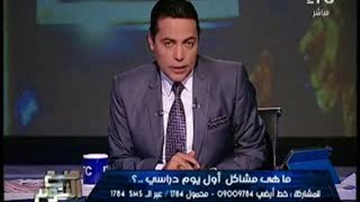 بالفيديو.. الغيطي يؤكد تعرض تهاني الجبالي لأزمة صحية