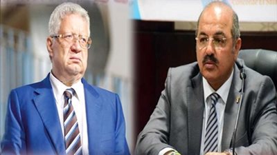 تفاصيل بلاغ هشام حطب ضد رئيس الزمالك