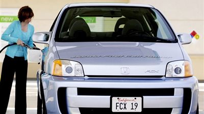 بدء مشروع تطوير خلايا الوقود الهيدروجيني في الصين