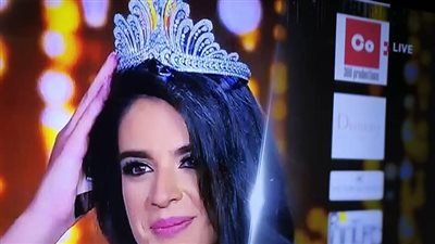بالصور.. بيرلا الحلو تتوج ملكة جمال لبنان لعام 2017