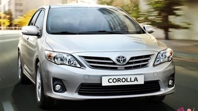 أسعار سيارات «تويوتا» في السوق المحلية