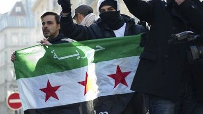 المعارضة السورية ترفض رعاية روسيا للمفاوضات