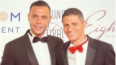 محمد إمام: أداء عمرو منسي بمهرجان الجونة حاجه تشرف