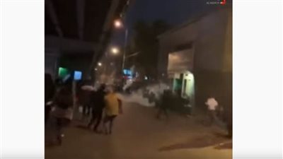 الأمن الإيراني يفتح النار على المتظاهرين