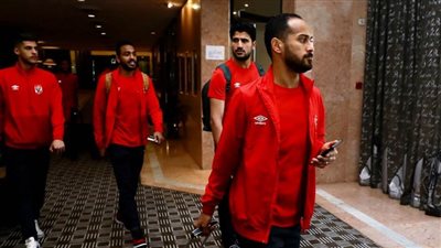 بعثة الأهلي تغادر ولاية بولاوايو بعد التعادل مع بلاتينيوم