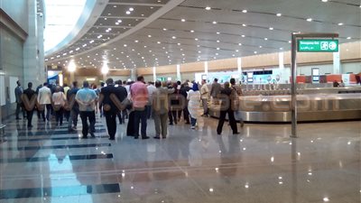 القابضة للمطارات: الاستعانة بكلية «فنون حلوان» لتجميل مبنى الركاب2