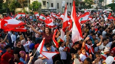 التظاهرات تضرب لبنان من جديد