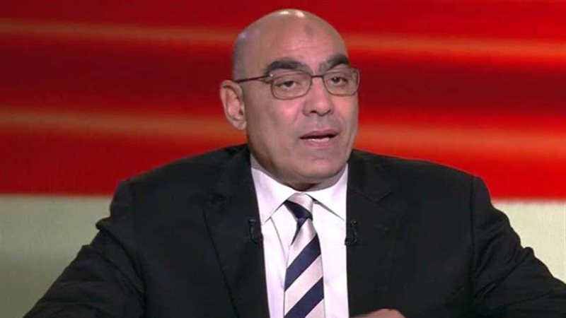 هشام نصر رئيس اتحاد