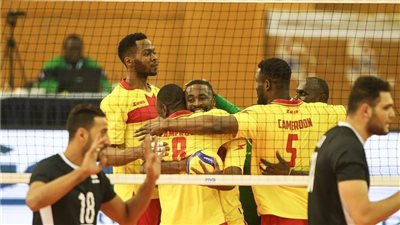 في لقاء تحصيل حاصل.. طائرة مصر تكتسح الكاميرون بالثلاثة في التصفيات الأفريقية