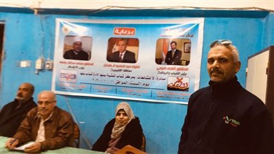 مركز شباب المنشية ببنها يطلق «مبادرة لا للشائعات»