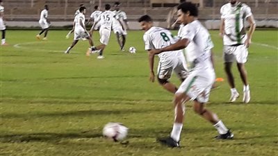 الاتحاد السكندري يخوض مرانه الثانى بتونس تحضيرا للترجى