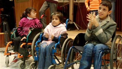 الاحتفال بيوم الطفل المعاق في سينما الهناجر.. السبت