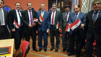اجتماع لممثلي الجاليات المصرية في أوربا للعمل تحت مظلة واحدة