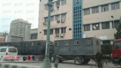 إجراءات أمنية مكثفة حول المنشآت بمحافظة الشرقية