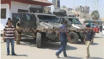 استنفار أمني بـ«الشيخ زويد» بعد مقتل وإصابة 40 إرهابيًا أمس