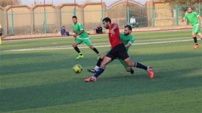 فوز الاتصالات وجولدي والبدرشين وخسارة الدخان في القسم الثالث