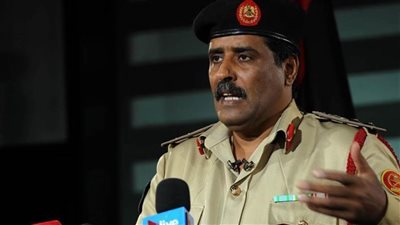 المتحدث باسم الجيش الليبي يعلن وقف إطلاق النار ابتداء من منتصف الليلة| فيديو