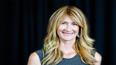 لورا ديرن تقتنص جائزة أفضل ممثلة مساعدة بحفل Critics Choice