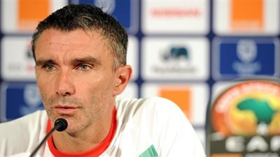 كارتيرون يجهز هشام محمد لمواجهة الإنتاج في جلسة خاصة