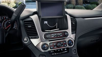 بالصور.. 15 سببًا لتفضيل العائلات «GMC يوكن دينالي» 2015