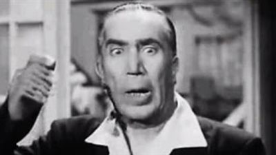 يوسف وهبي يسخر من الألقاب في «حنجل بوبو»