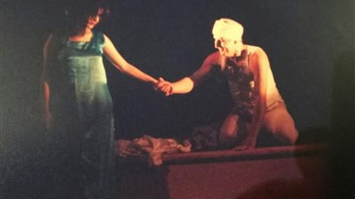 «بيت المسرح» يقدم «الطوق والأسورة» أول العروض المصرية الفائزة بـ«التجريبي»