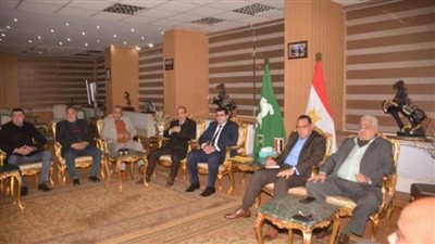 مجلس إدارة نادي الشرقية يعلن عن استقالته