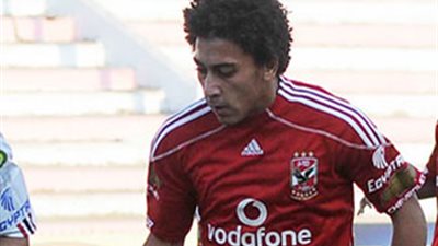 «البدري» يجتمع بـ«مارسيلو» لبحث أسباب عدم مشاركته أساسيا بالأهلي