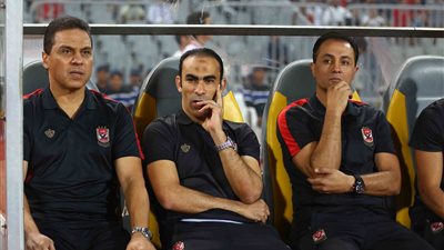 عبدالحفيظ: الكاف يخطرنا اليوم بموعد لقاء النجم