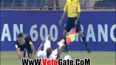 بالفيديو.. «الدردور» يتقدم للأردن بالهدف الثاني في مرمى أستراليا