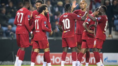 5 أرقام قياسية لليفربول بعد الفوز على توتنهام