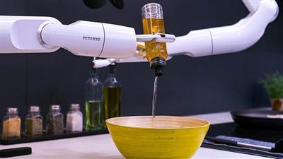 سامسونج تكشف عن مساعد روبوتي للمطبخ | فيديو
