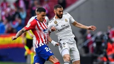 موعد مباراة الريال وأتلتيكو مدريد في نهائي السوبر الإسباني والقنوات الناقلة