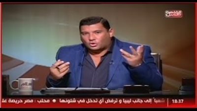 بالفيديو.. باحث إسلامي يواصل شطحاته المثيرة للجدل.. «الفردوس» ليست حكرا على المسلمين و«الكفار» لهم أماكن في الجنة.. بحيري: «الإنسان بعمله وليس بعقيدته».. و«مش معقول 