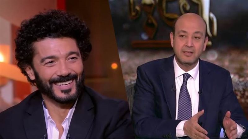 الإعلامي عمرو أديب