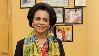 الشيخة فريحة الصباح: مصر ستظل قلب الأمة العربية