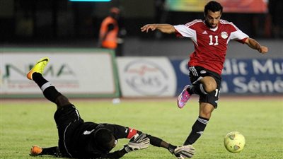 مصر تصعد أمم أفريقيا في هذه الحالات.. الفوز في المواجهات الـ4 القادمة..وتعادل تونس والسنغال في الجولتين الثالثة والرابعة..خسارة أي نقطة تعني وداع التصفيات..وفوز نسور قرطاج وأسود التيرانجا ينهي الآمال