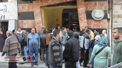 بالفيديو وبالصور.. شلل مرورى بشارع فؤاد بسبب انتخابات 