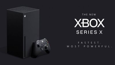 جهاز الألعاب Xbox Series X سينطلق بدون ألعاب حصرية