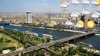 «الأرصاد»: لا صحة لارتفاع درجات الحرارة مجددًا والقصوى تسجل 32 مئوية